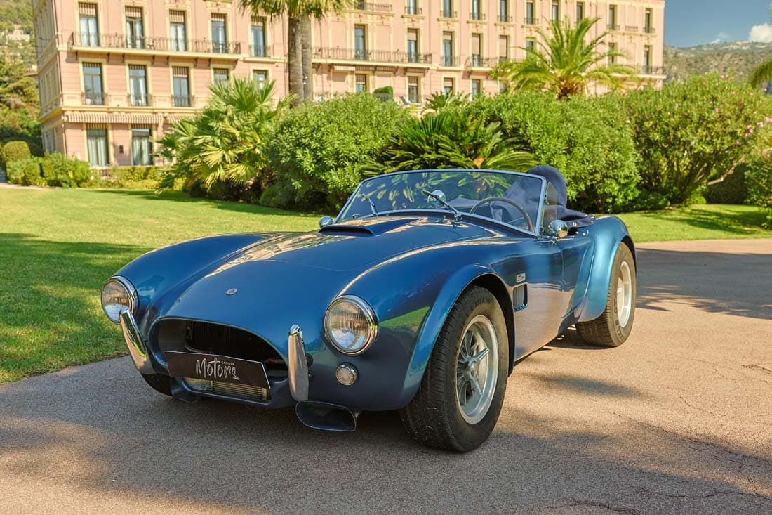 AC Cobra 289 FIA 1960