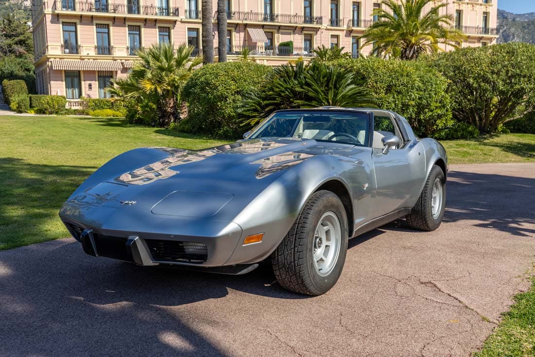 Chevrolet Corvette C3 L-82 1979