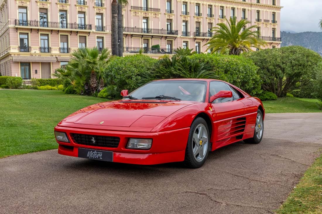 Ferrari 348 TB 1990