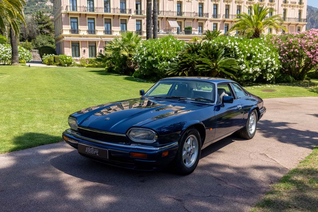 Jaguar XJS 4.0 Facelift 1994