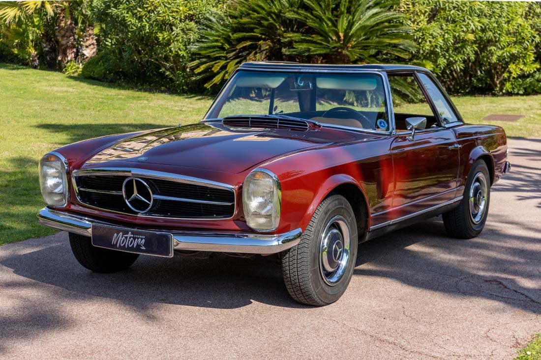 Mercedes-Benz 250 SL Pagode W113 1967