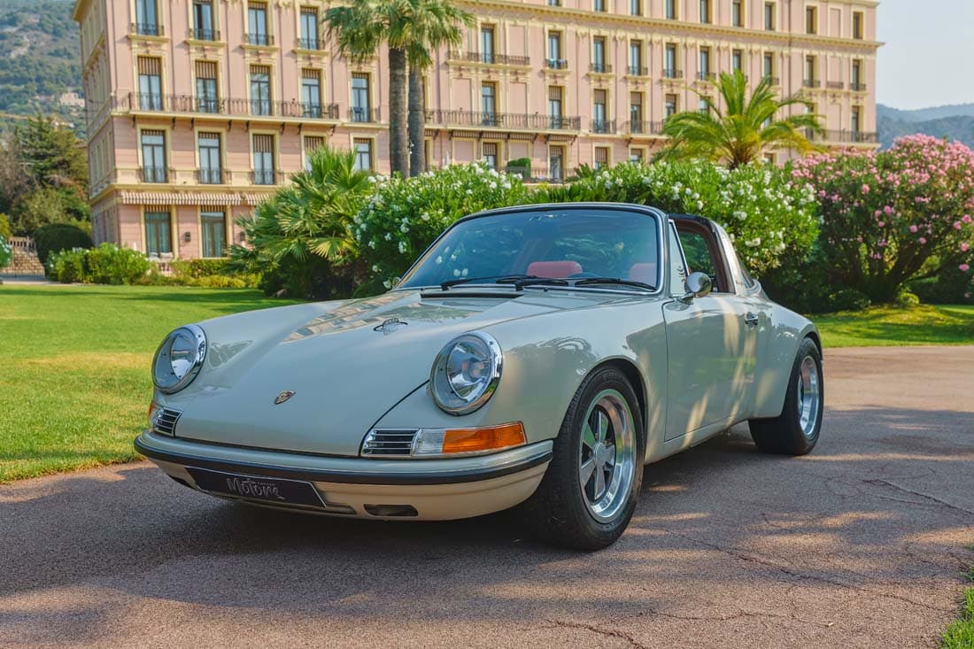 Porsche 911 2.7 Targa 1977