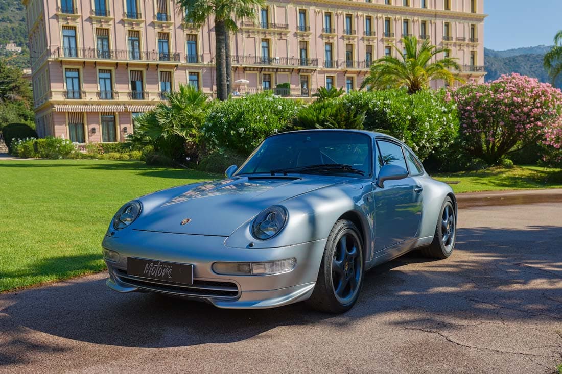 Porsche 993 Carrera 2 1996