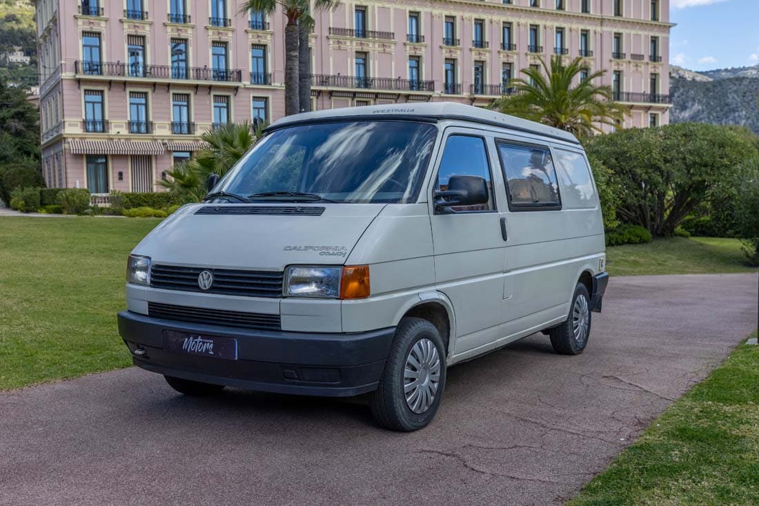 Volkswagen Combi T4 California Westfalia 1994