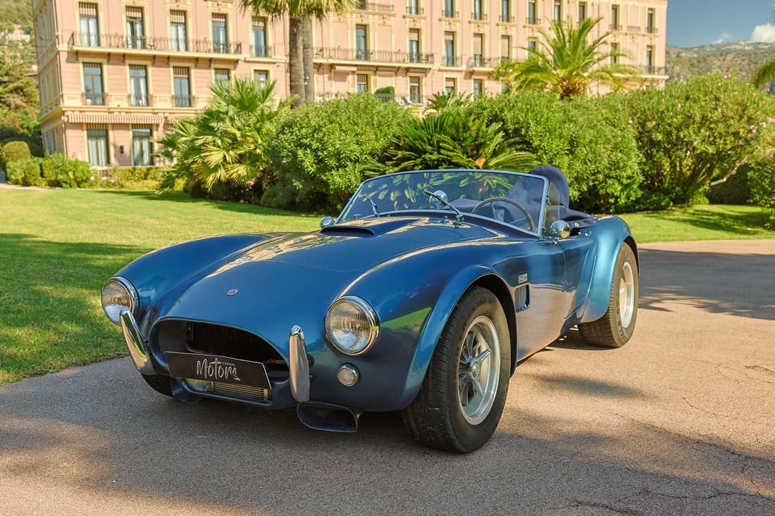 AC Cobra 289 FIA 1960