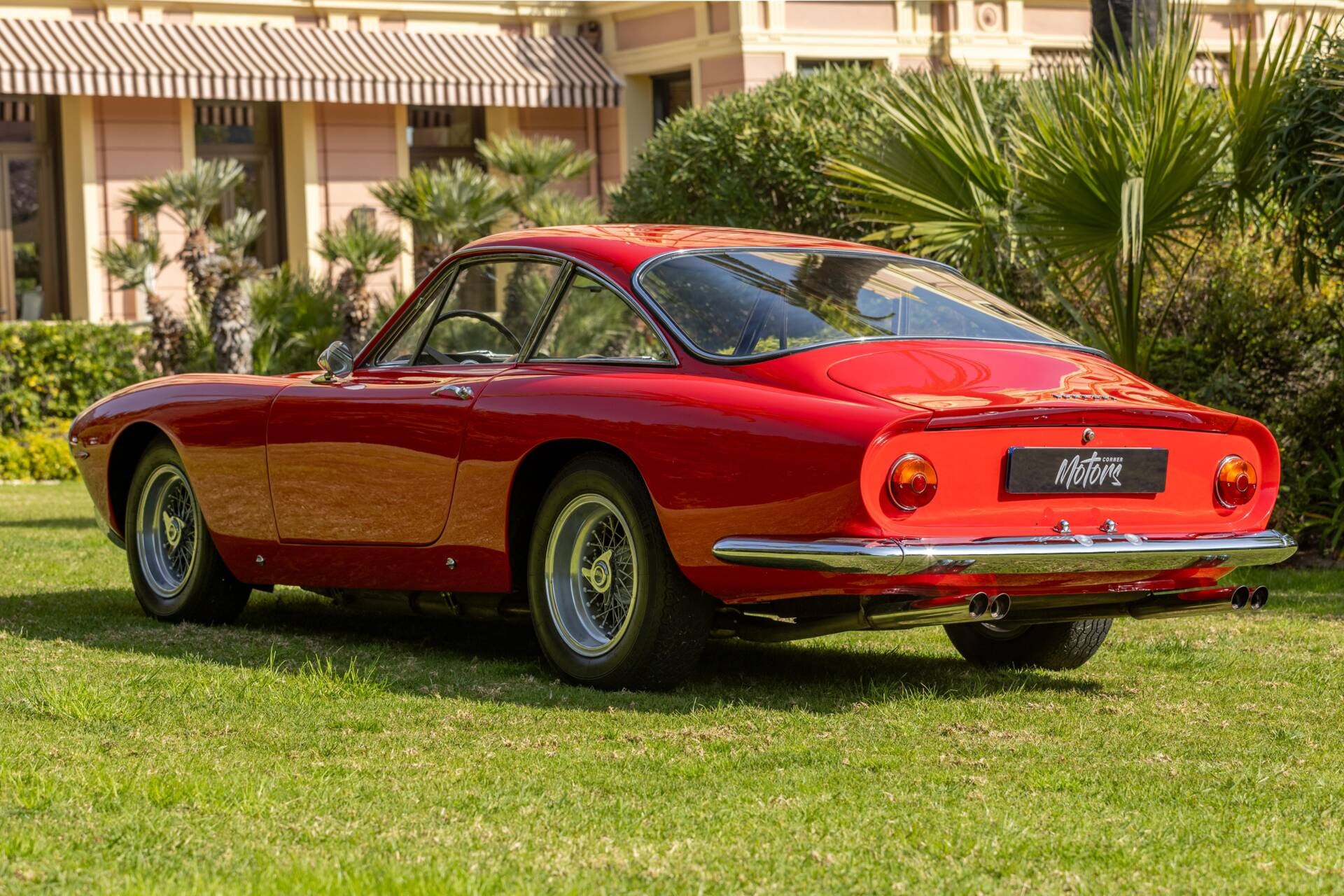 Ferrari 250 GT Berlinetta Lusso