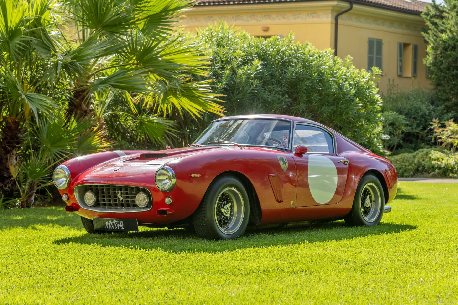 Ferrari 250 GT SWB Berlinetta 1960