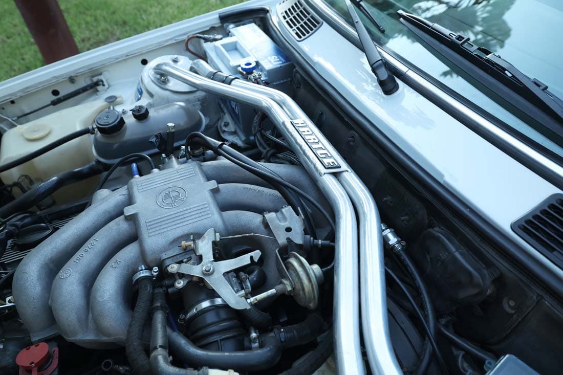 Moteur BMW E30 Hartge