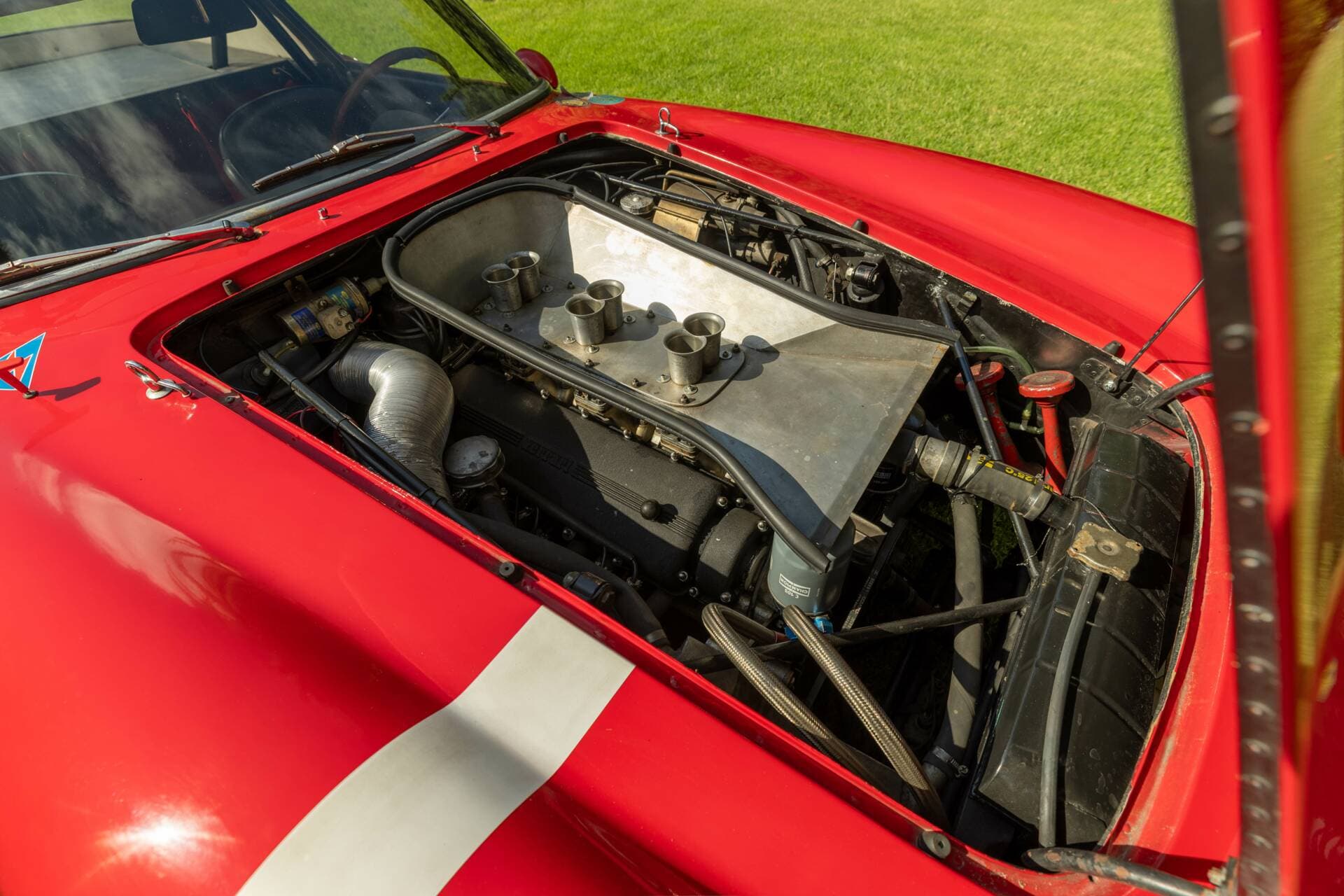 V12 Ferrari 250 GT